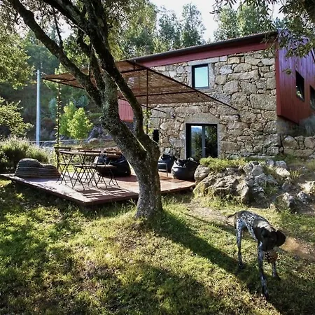 Gotogeres - Casa Da Ramada - Sobrenatura Appartement