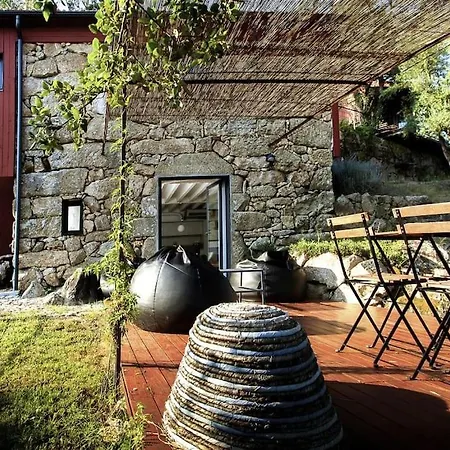 Gotogeres - Casa Da Ramada - Sobrenatura Appartement Arcos de Valdevez