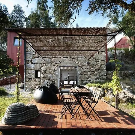 Gotogeres - Casa Da Ramada - Sobrenatura Apartament *