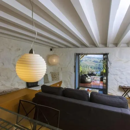 Gotogeres - Casa Da Ramada - Sobrenatura Apartament Arcos de Valdevez