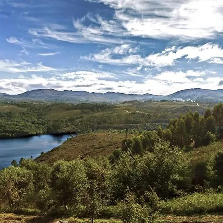 Gotogeres - Casa Da Ramada - Sobrenatura Apartament Arcos de Valdevez