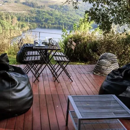 Apartament Gotogeres - Casa Da Ramada - Sobrenatura