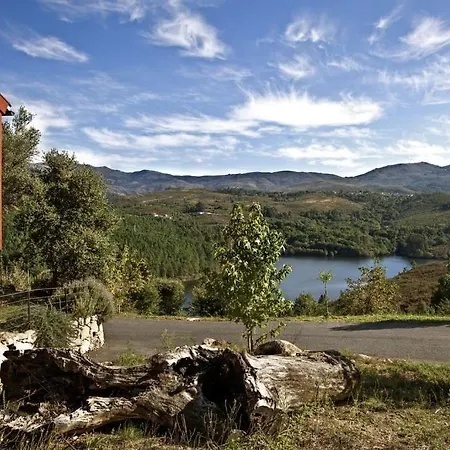 Apartament Gotogeres - Casa Da Ramada - Sobrenatura *