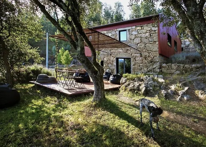 Gotogeres - Casa Da Ramada - Sobrenatura Apartment