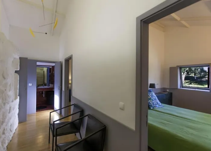 Gotogeres - Casa Da Ramada - Sobrenatura Apartment Arcos de Valdevez