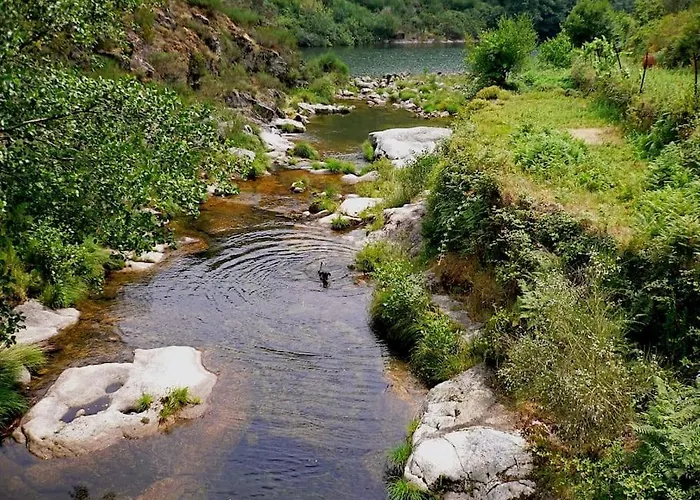 Gotogeres - Casa Da Ramada - Sobrenatura Apartment Arcos de Valdevez