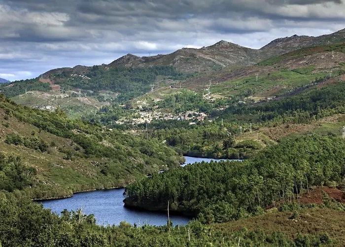 Apartment Gotogeres - Casa Da Ramada - Sobrenatura