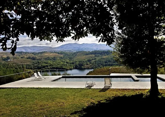 Apartment Gotogeres - Casa Da Ramada - Sobrenatura Arcos de Valdevez