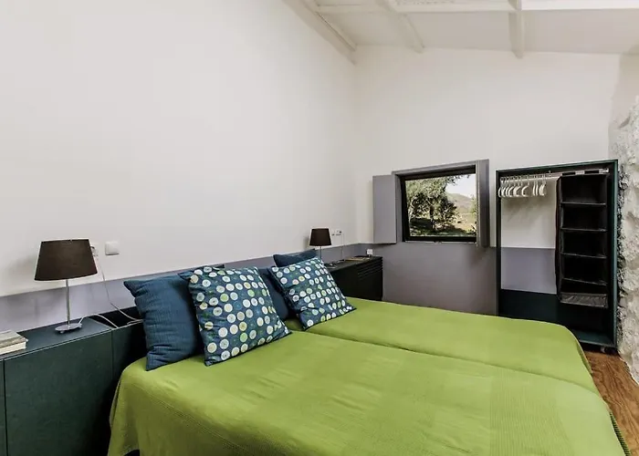 Gotogeres - Casa Da Ramada - Sobrenatura Arcos de Valdevez