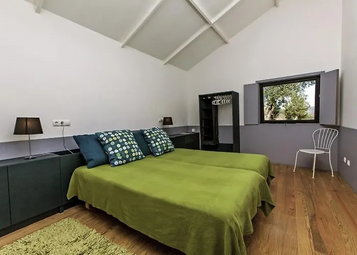 Gotogeres - Casa Da Ramada - Sobrenatura Apartment Arcos de Valdevez