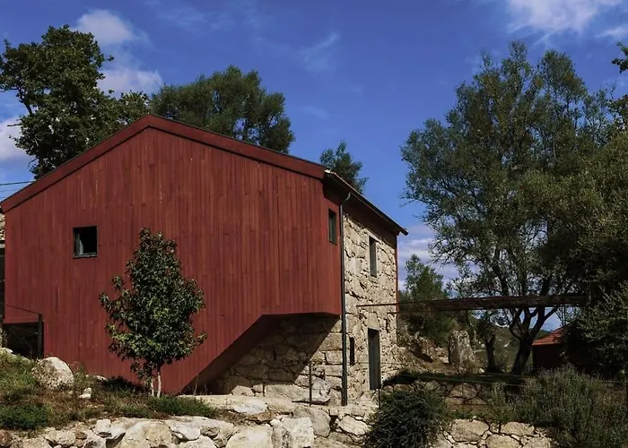 Apartment Gotogeres - Casa Da Ramada - Sobrenatura Arcos de Valdevez