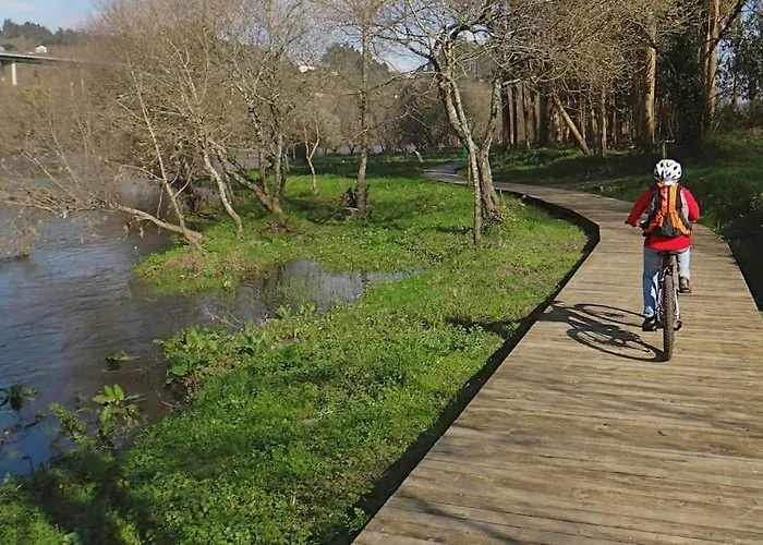 Apartment Gotogeres - Casa Da Ramada - Sobrenatura Arcos de Valdevez