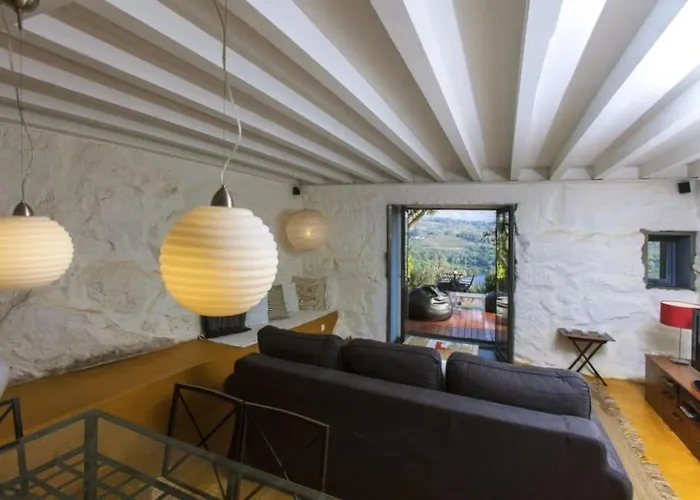 Gotogeres - Casa Da Ramada - Sobrenatura Apartment Arcos de Valdevez