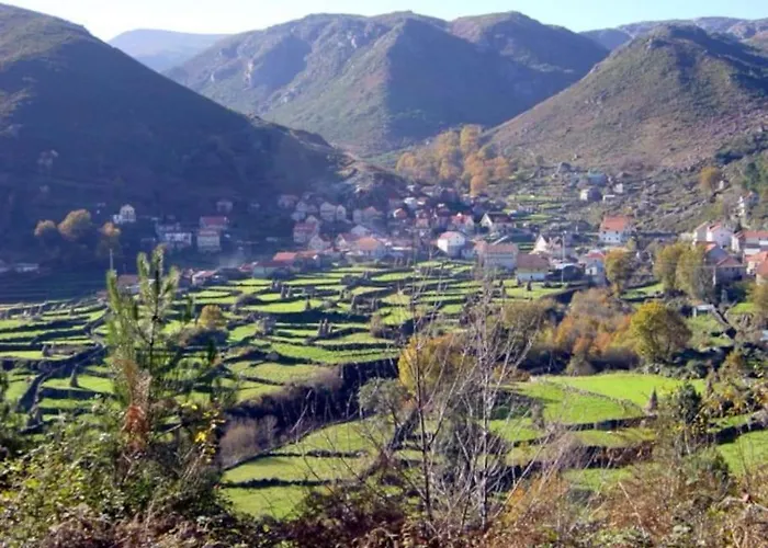 Gotogeres - Casa Da Ramada - Sobrenatura * Arcos de Valdevez