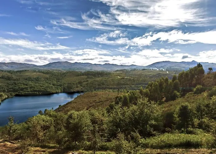 Gotogeres - Casa Da Ramada - Sobrenatura Apartment Arcos de Valdevez