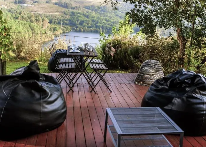 Apartment Gotogeres - Casa Da Ramada - Sobrenatura