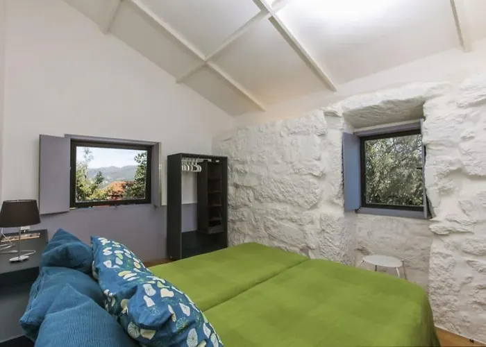 Gotogeres - Casa Da Ramada - Sobrenatura *