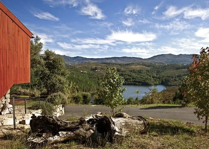 Apartment Gotogeres - Casa Da Ramada - Sobrenatura *