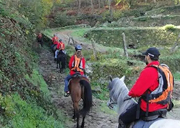 Gotogeres - Casa Da Ramada - Sobrenatura * Arcos de Valdevez