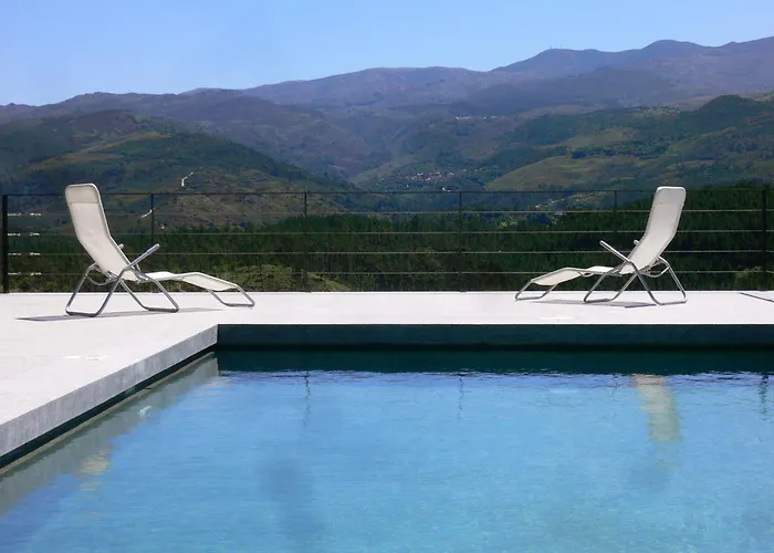 Gotogeres - Casa Da Ramada - Sobrenatura